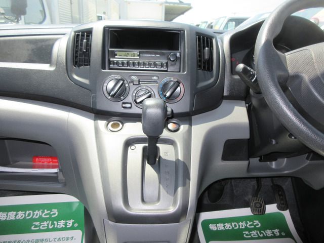 NISSAN NV200 VANETTE van 2014