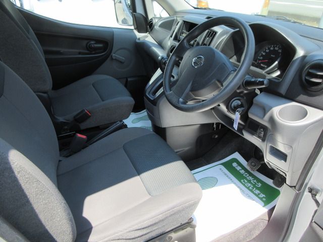 NISSAN NV200 VANETTE van 2014