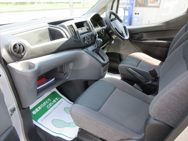 NISSAN NV200 VANETTE van 2014