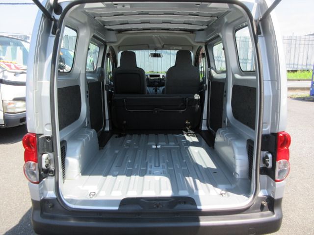 NISSAN NV200 VANETTE van 2014