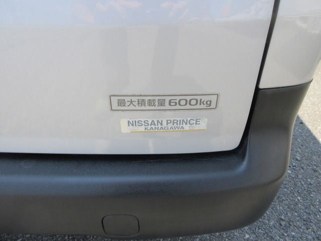 NISSAN NV200 VANETTE van 2014