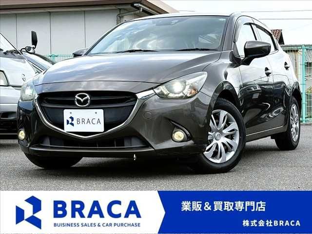 MAZDA DEMIO 2015