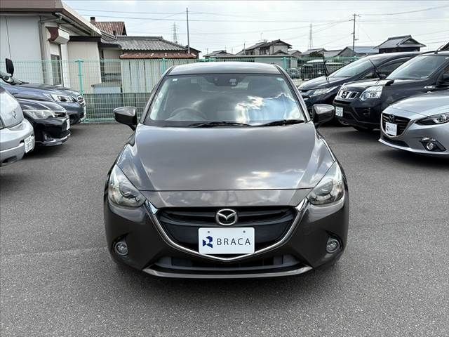 MAZDA DEMIO 2015