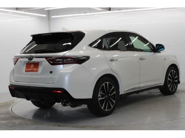 TOYOTA HARRIER 2WD 2018