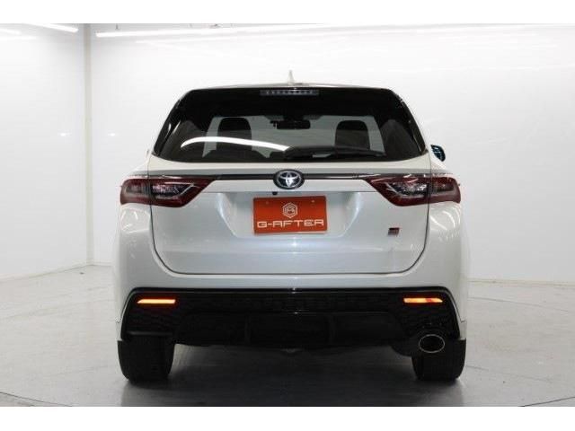 TOYOTA HARRIER 2WD 2018