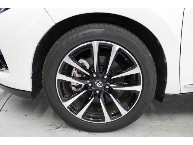 TOYOTA HARRIER 2WD 2018