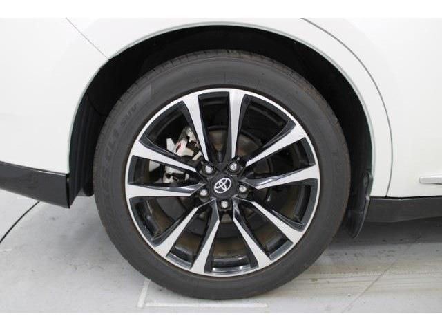 TOYOTA HARRIER 2WD 2018