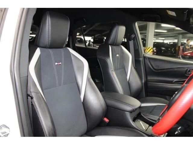 TOYOTA HARRIER 2WD 2018