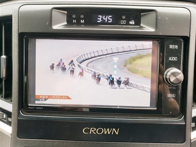 TOYOTA CROWN sedan hybrid 2017