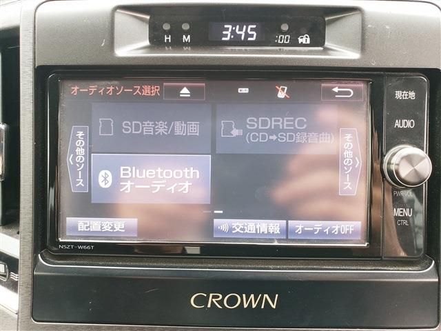 TOYOTA CROWN sedan hybrid 2017