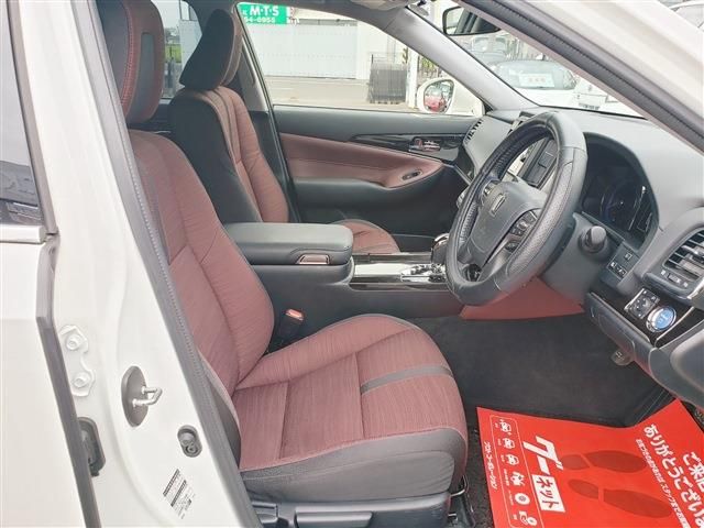 TOYOTA CROWN sedan hybrid 2017