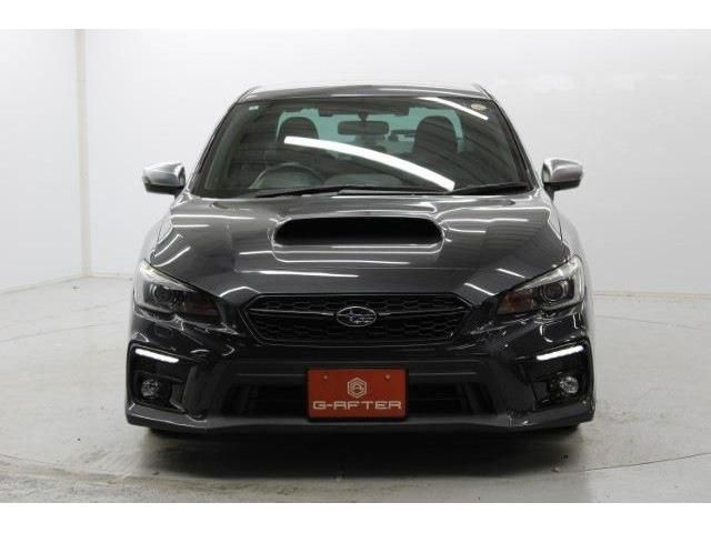 SUBARU WRX S4 2018