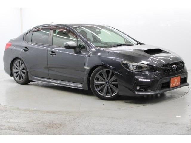 SUBARU WRX S4 2018