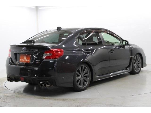 SUBARU WRX S4 2018