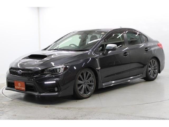 SUBARU WRX S4 2018