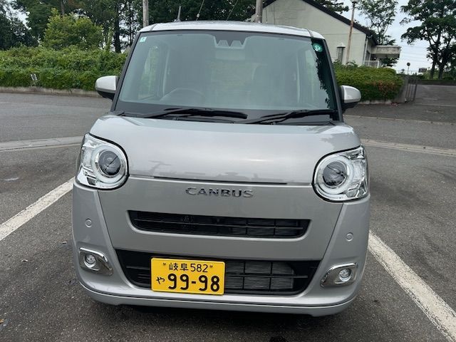 DAIHATSU MOVE canbus 2024