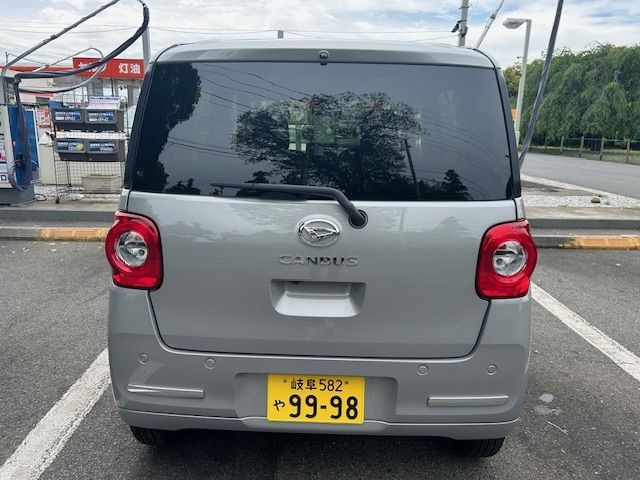 DAIHATSU MOVE canbus 2024