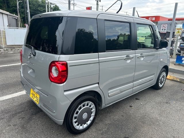 DAIHATSU MOVE canbus 2024
