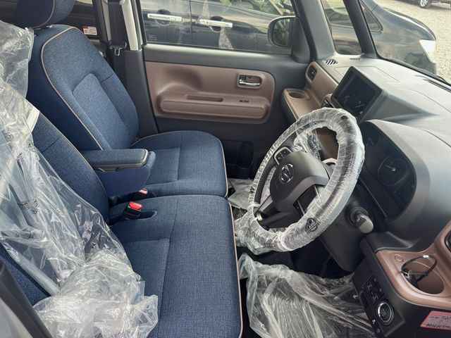 DAIHATSU MOVE canbus 2024