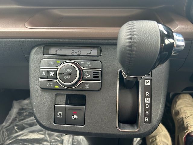 DAIHATSU MOVE canbus 2024