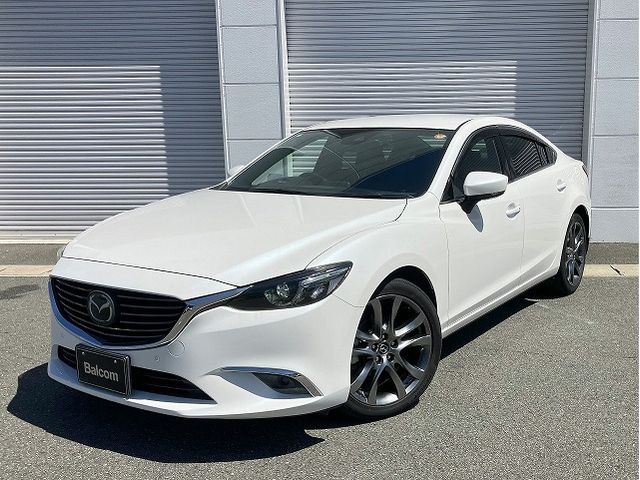 MAZDA ATENZA sedan 2018