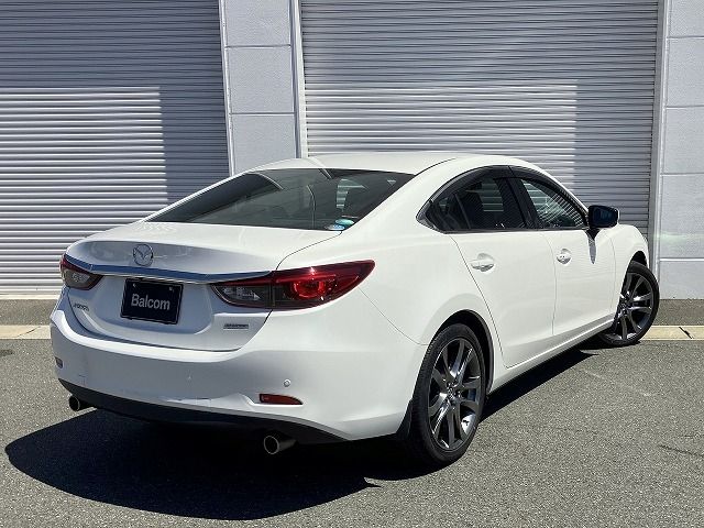 MAZDA ATENZA sedan 2018