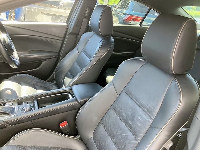 MAZDA ATENZA sedan 2018