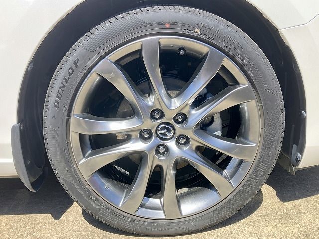 MAZDA ATENZA sedan 2018