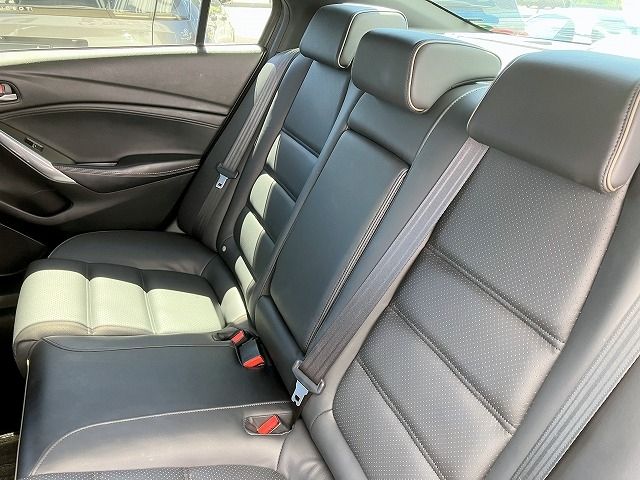 MAZDA ATENZA sedan 2018