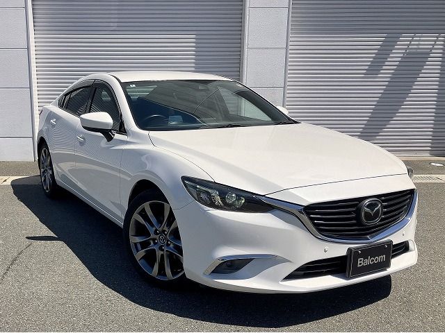 MAZDA ATENZA sedan 2018