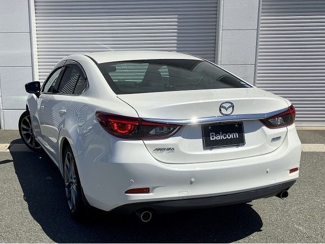 MAZDA ATENZA sedan 2018