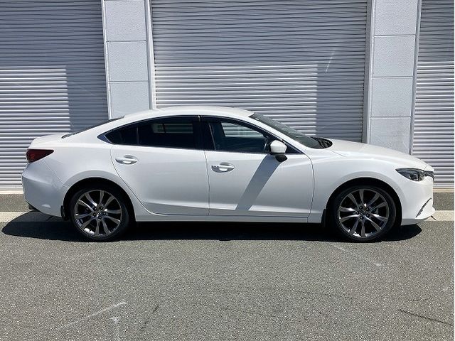 MAZDA ATENZA sedan 2018