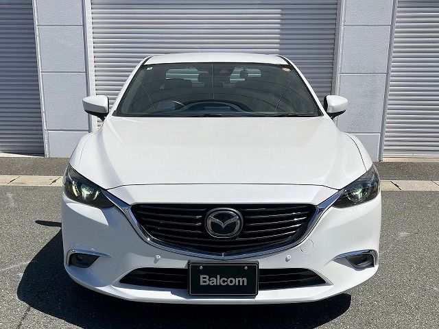 MAZDA ATENZA sedan 2018