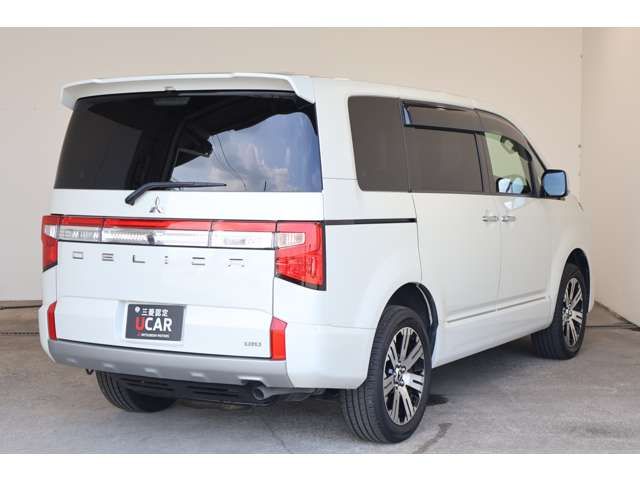 MITSUBISHI DELICA D:5 4WD 2021