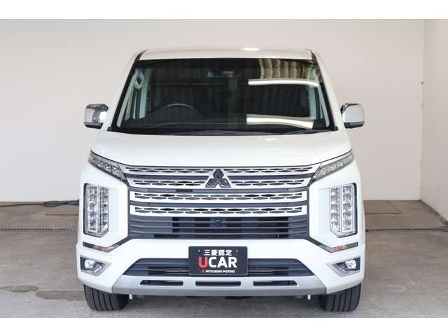 MITSUBISHI DELICA D:5 4WD 2021