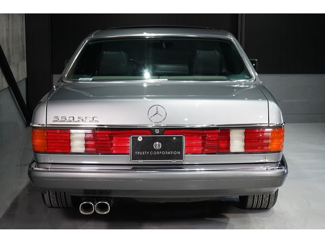 MERCEDES BENZ MERCEDES BENZ S class coupe 1989