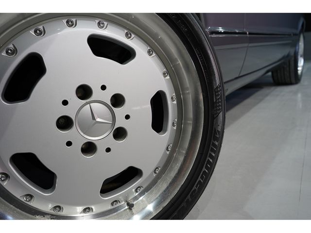 MERCEDES BENZ MERCEDES BENZ S class coupe 1989