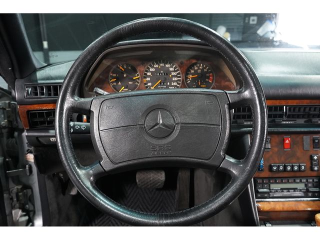 MERCEDES BENZ MERCEDES BENZ S class coupe 1989