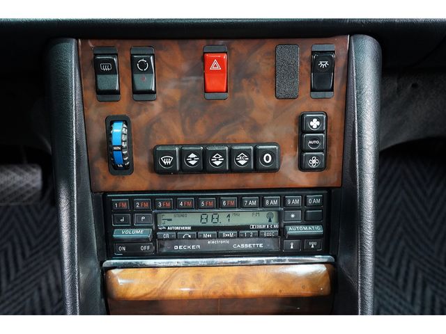 MERCEDES BENZ MERCEDES BENZ S class coupe 1989