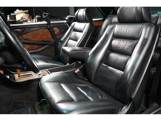 MERCEDES BENZ MERCEDES BENZ S class coupe 1989