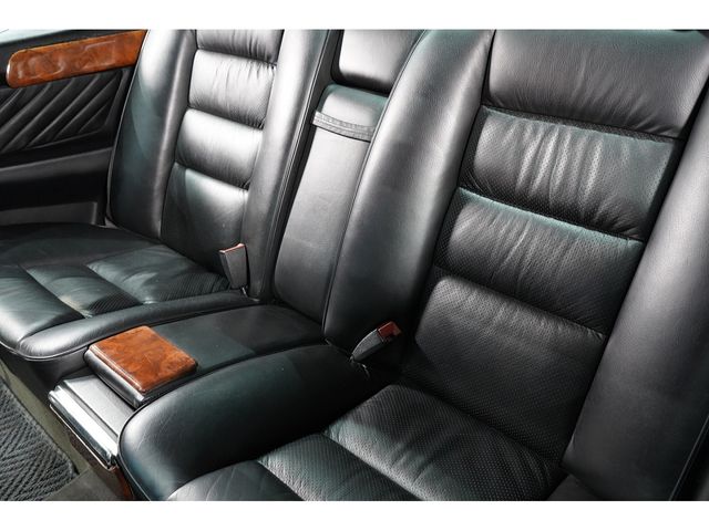 MERCEDES BENZ MERCEDES BENZ S class coupe 1989