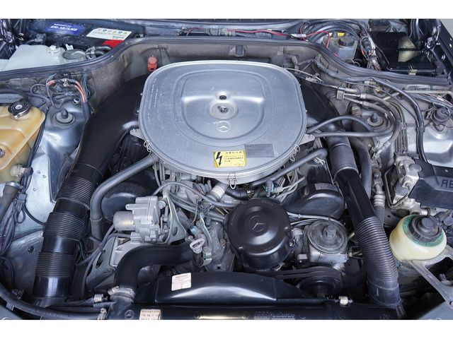 MERCEDES BENZ MERCEDES BENZ S class coupe 1989