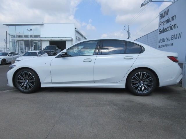 BMW BMW 3series sedan 2022