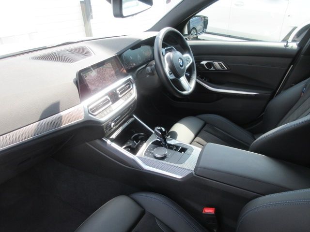 BMW BMW 3series sedan 2022