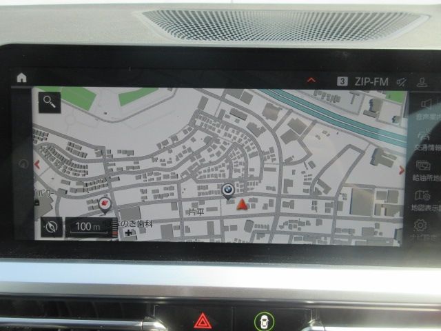 BMW BMW 3series sedan 2022