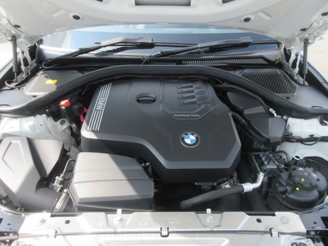 BMW BMW 3series sedan 2022