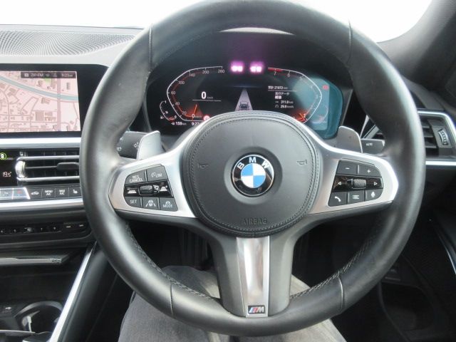 BMW BMW 3series sedan 2022