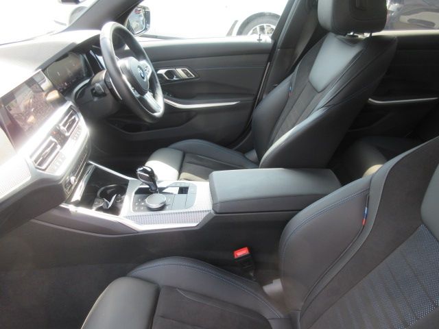 BMW BMW 3series sedan 2022