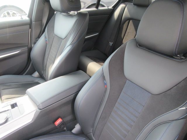 BMW BMW 3series sedan 2022