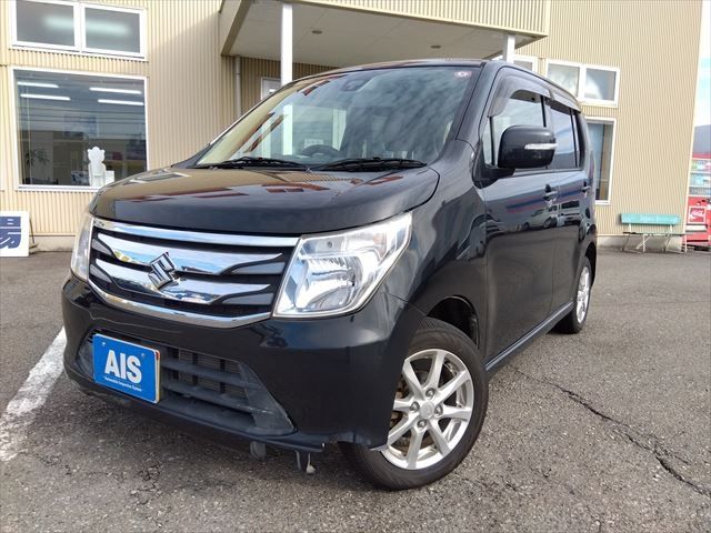 SUZUKI WAGON R 2014